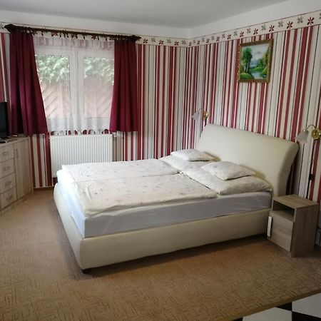 Magdalena Apartmanház Heviz Bagian luar foto