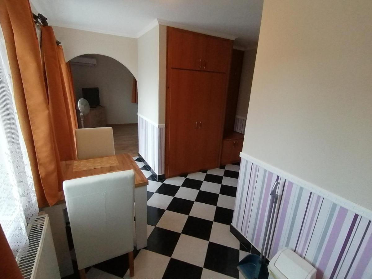 Magdalena Apartmanház Heviz Bagian luar foto