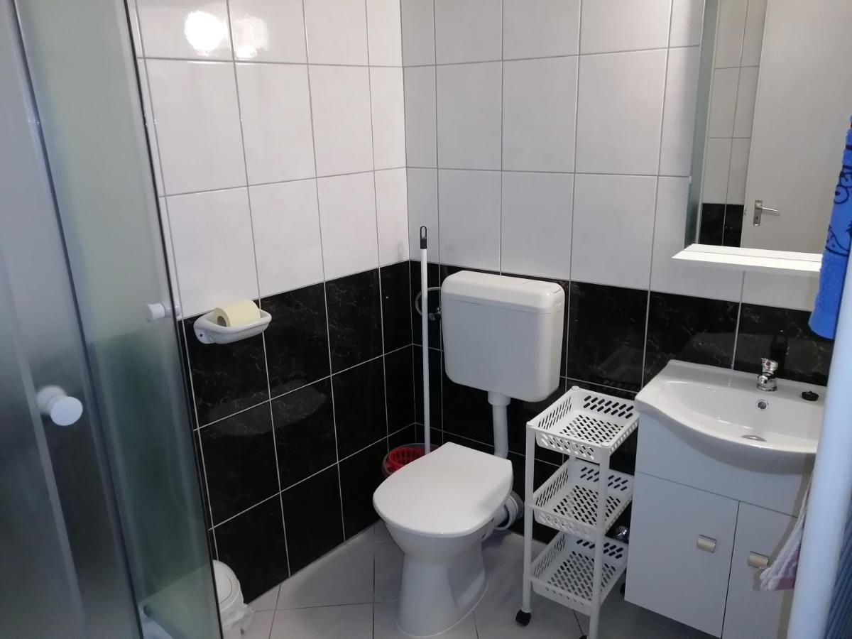 Magdalena Apartmanház Heviz Bagian luar foto