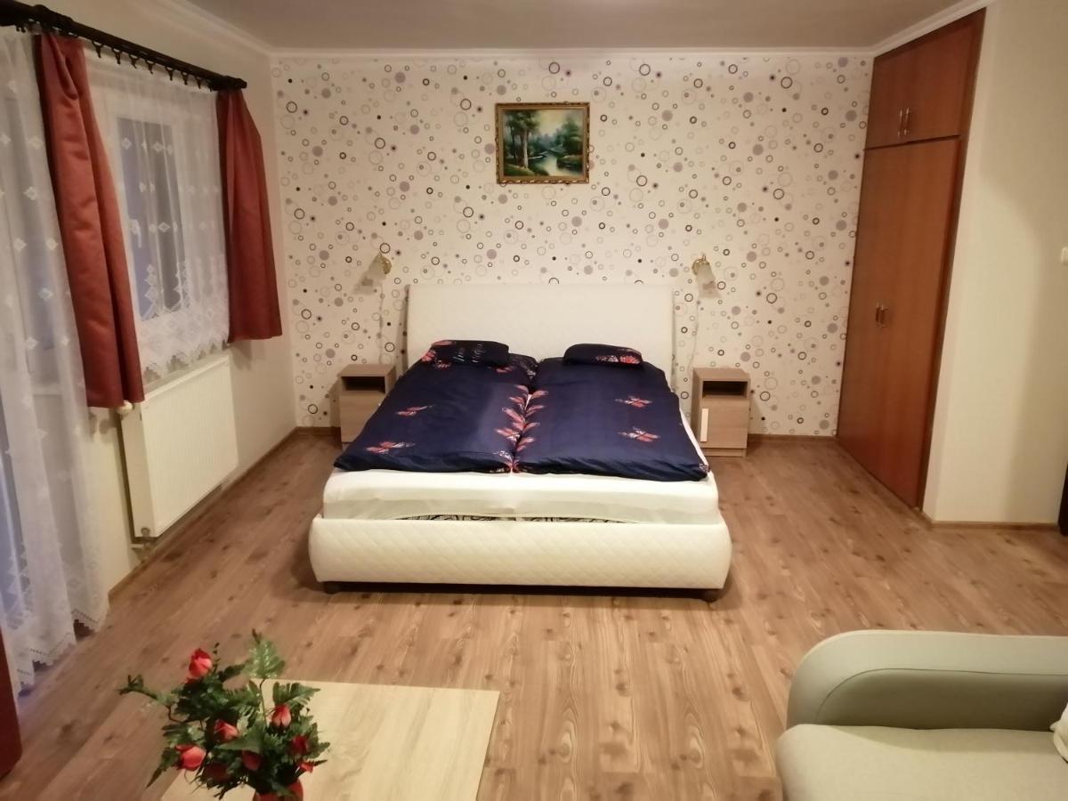 Magdalena Apartmanház Heviz Bagian luar foto